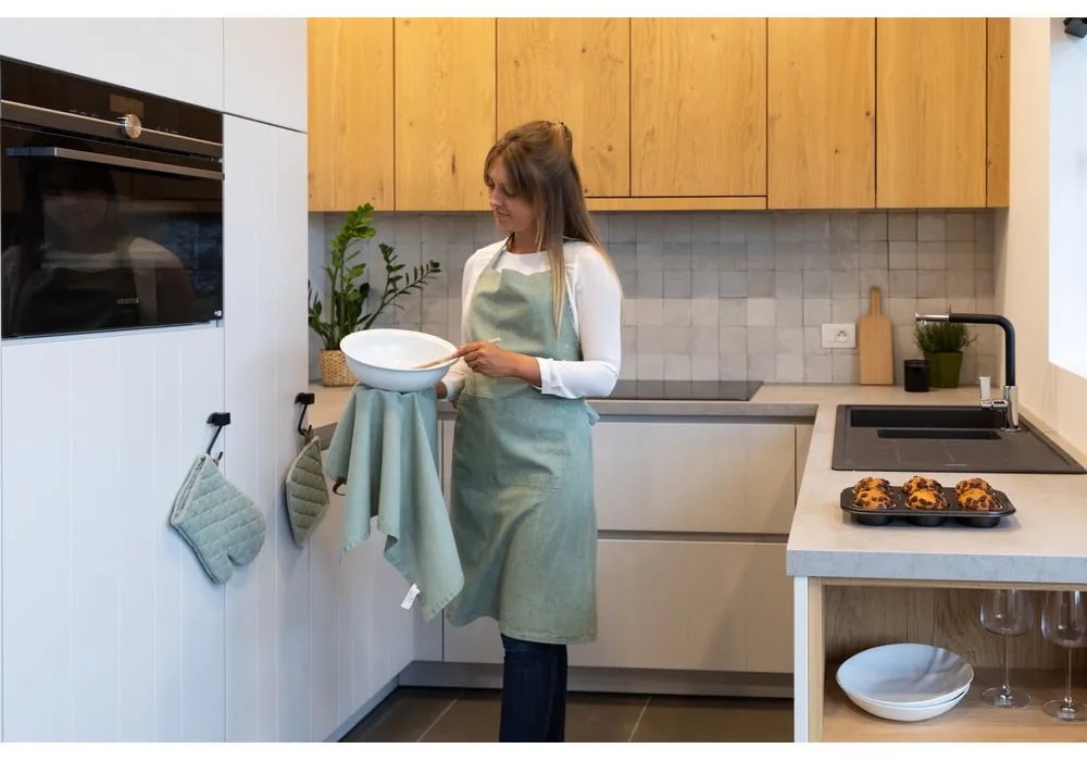 Bawełniane ścierki zestaw 3 szt. 50x70 cm – Tiseco Home Studio