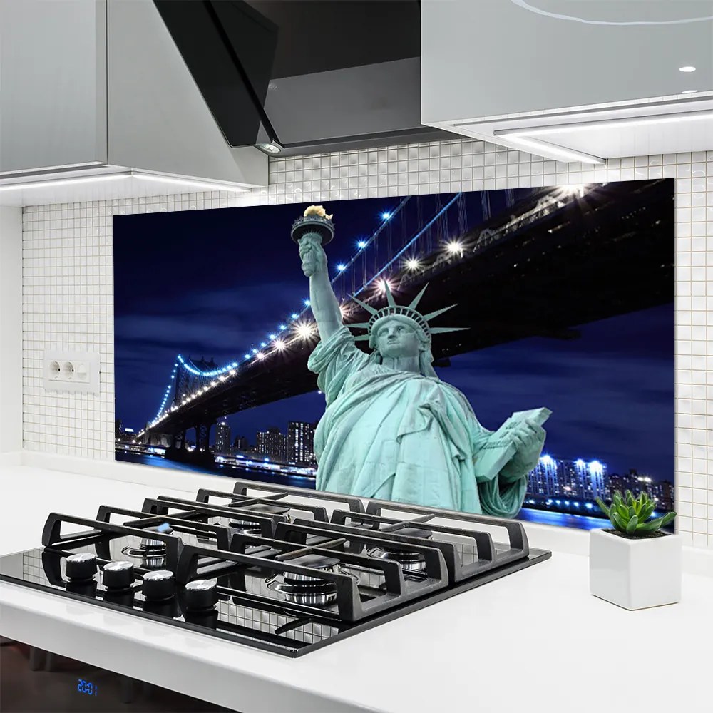 Panel Kuchenny Nowojorski Most I Wolność