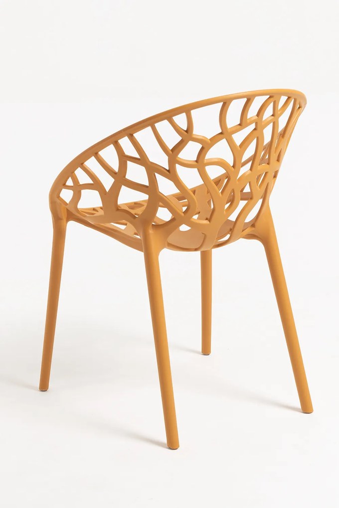 Zestaw 4 Krzese Nido