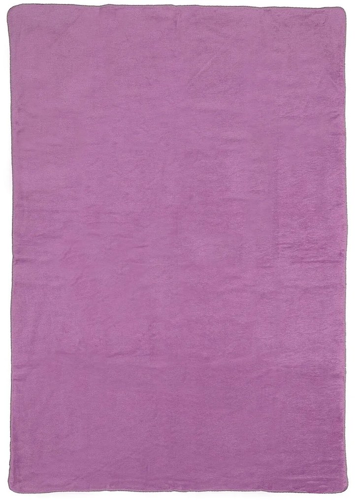 Koc Cosy Home 150x200 Fuchsia&amp;Lavender