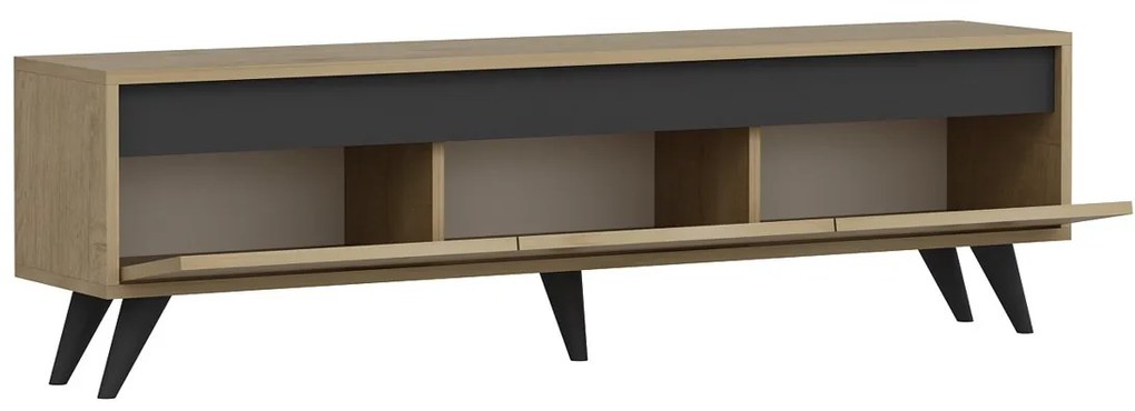 Stolik pod telewizor Century Sapphire Oak