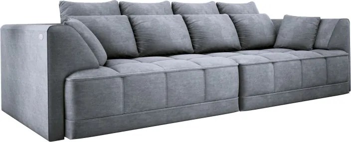 Sofa kanapa TIGA z funkcja spania Elektryczny System rozkładania WERSAL