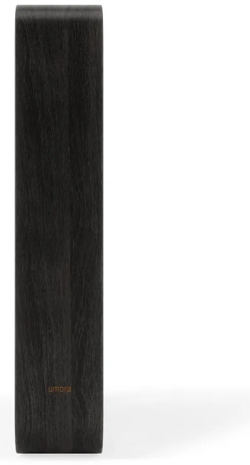 Czarna drewniana ramka stojąca 26x31,5 cm Bellwood – Umbra