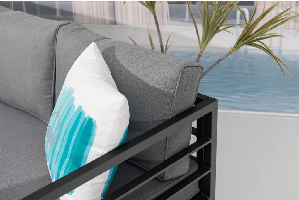 Doppler YORK ogrodowy zestaw wypoczynkowy