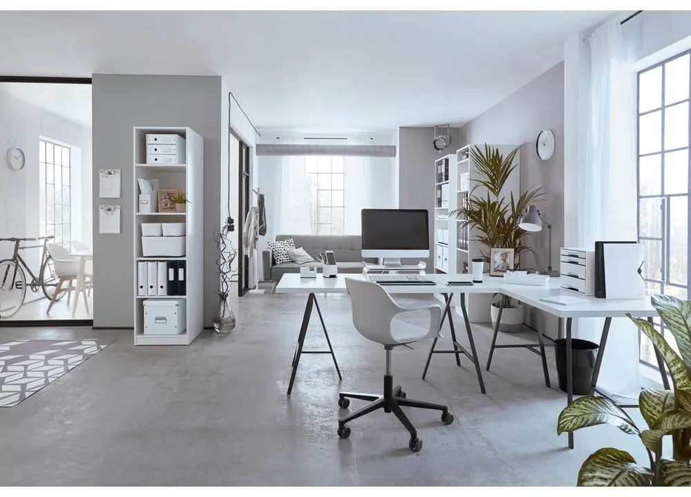 Kartonowy organizer na dokumenty Click&amp;Store – Leitz