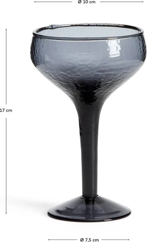 Kieliszek do wina Sileia – Kave Home