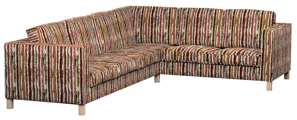 Pokrowiec na sofę narożną lewostronną Karlanda