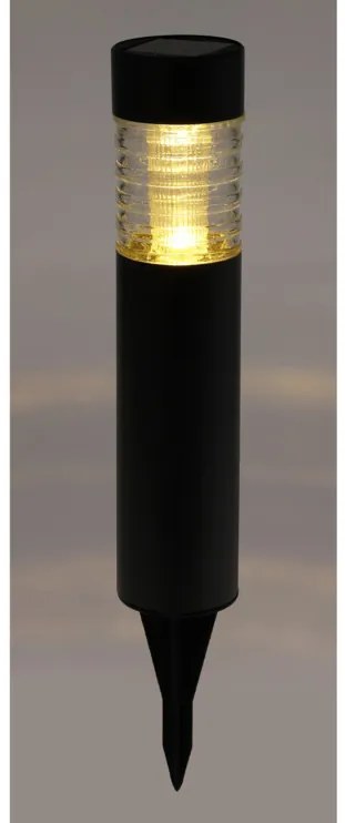 Lampka solarna wbijana, 27 cm
