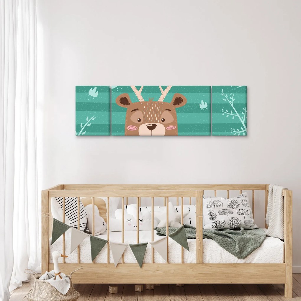 Obraz - Jelonek (170x50 cm)