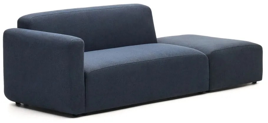 Ciemnoniebieska sofa 244 cm Neom – Kave Home