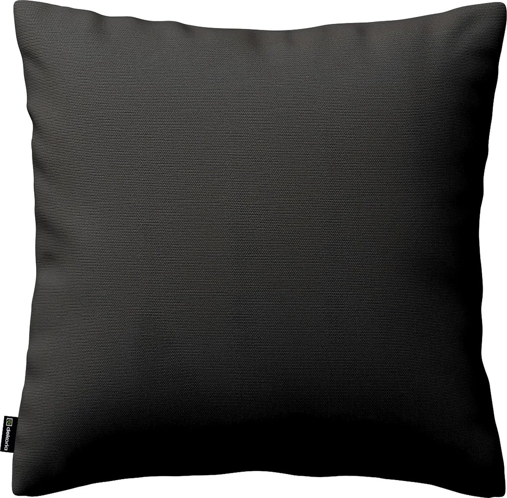Poszewka Kinga na poduszkę kolor szary
