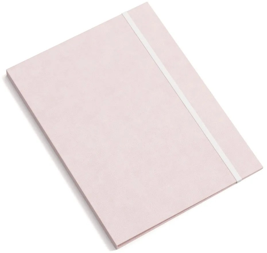 Kartonowy organizer na dokumenty Paulina Restore Paper Laminate A4 – Bigso