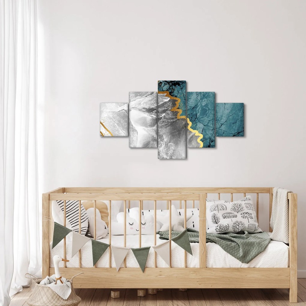 Obraz - Marmur (125x70 cm)