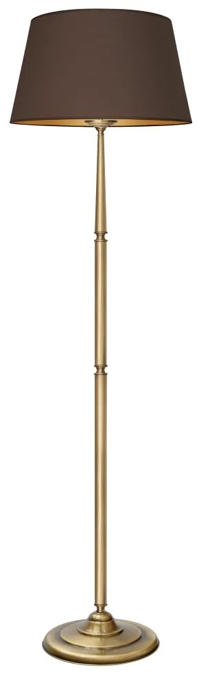 Lampa podłogowa z abażurem YA-P1m