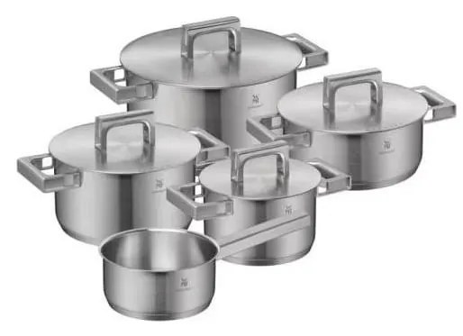 WMF - Zestaw garnków ULTIMATE COOL, 5-częściowy