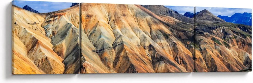 Obraz - Landmannalaugar (170x50 cm)
