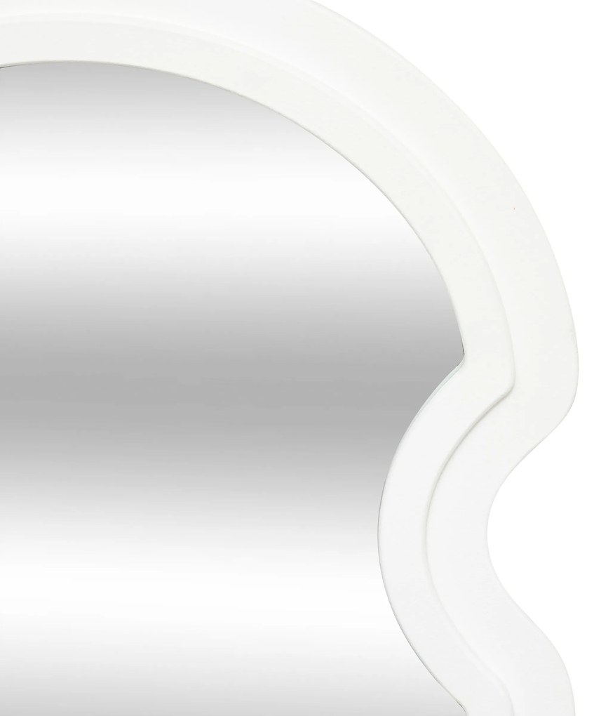 Lustro ścienne EMILY WAVE, 114 x 54 cm