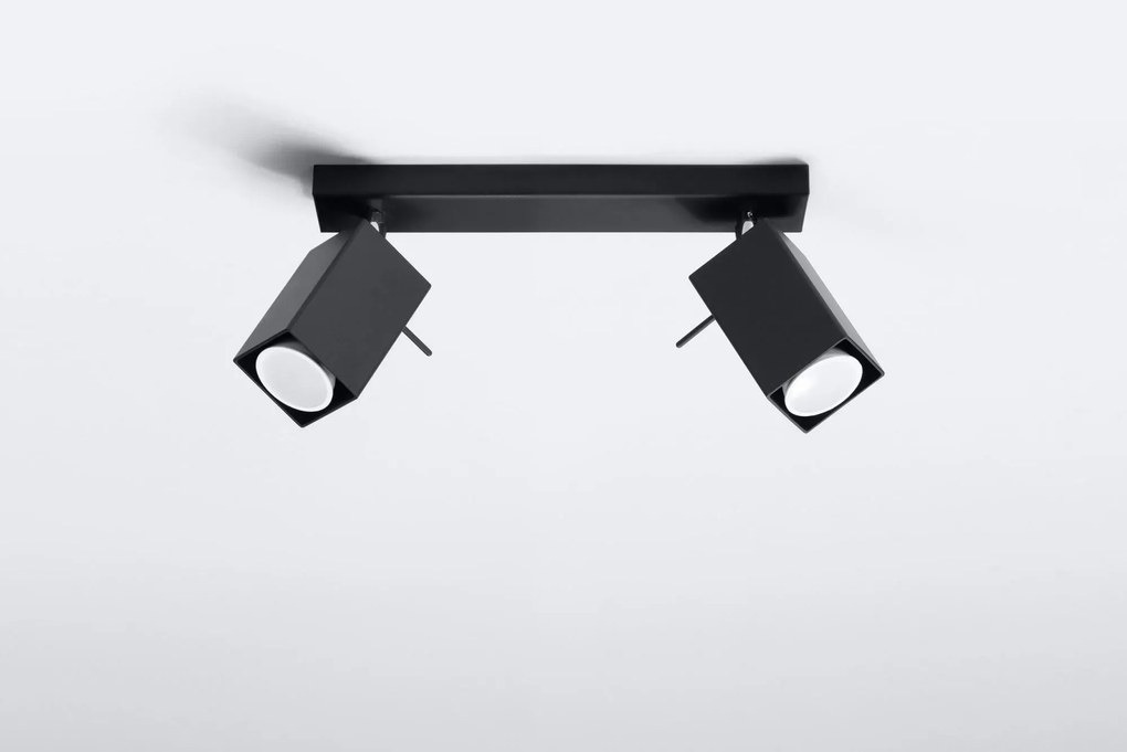 Minimalistyczny plafon LED D1-T08