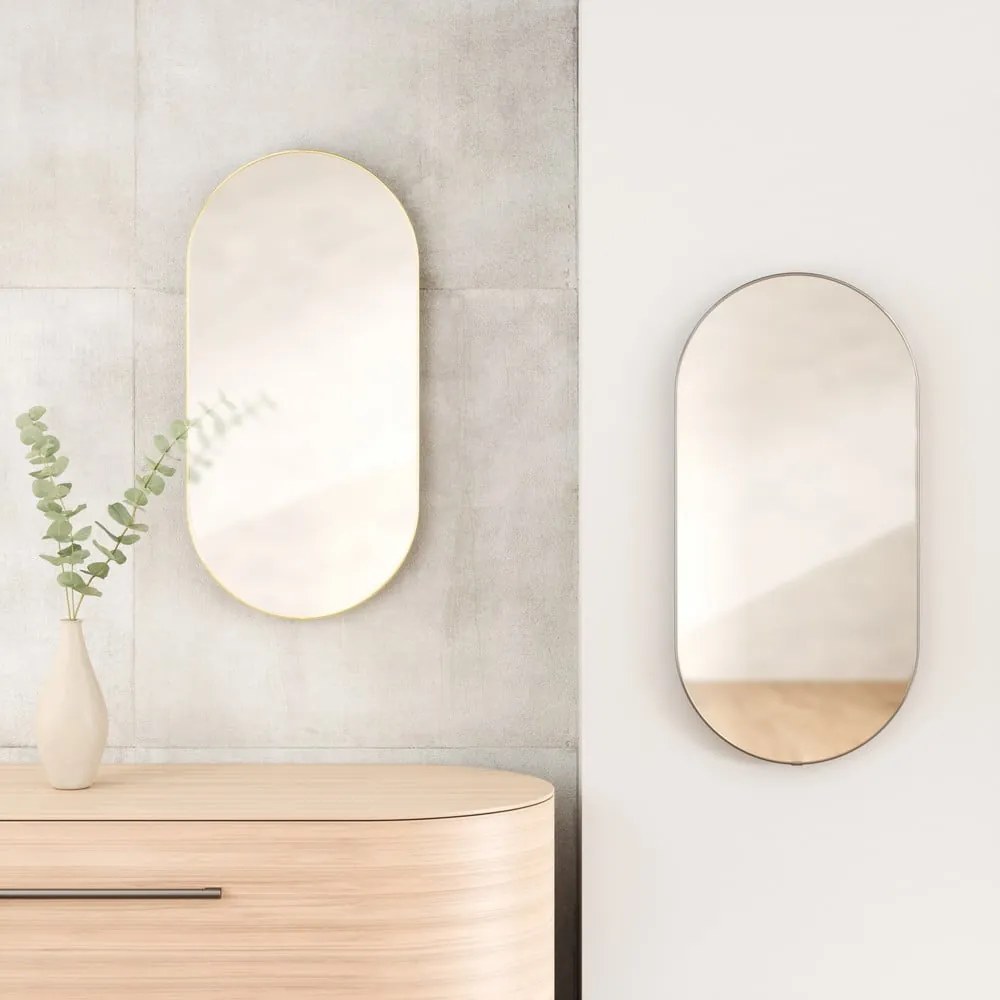 Lustro ścienne 46x91 cm Hubba – Umbra