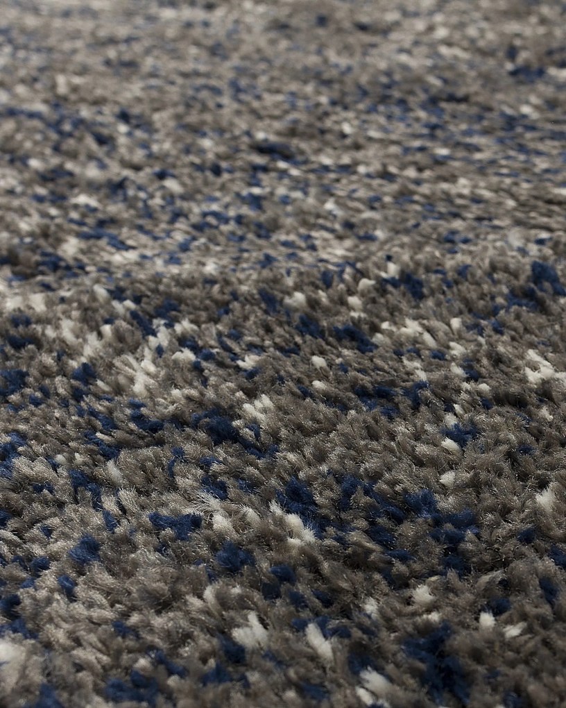 Dywan Royal Nomadic Living dark grey/sailor blue 120x170cm