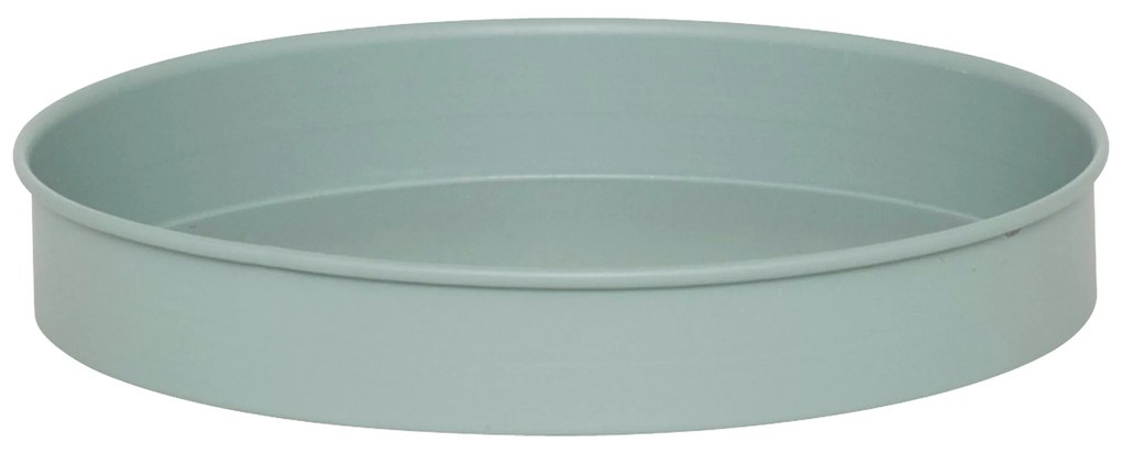 Donice metalowe, 2 sztuki, AZE, Ø 30 cm