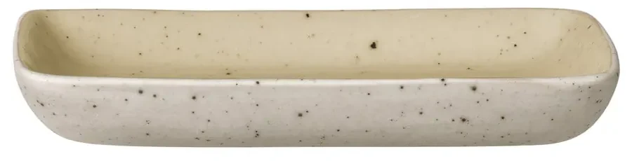 Beżowa ceramiczna miseczka Blomus Sablo, 9,5x6,5 cm