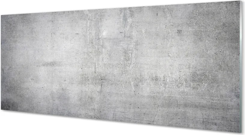 Szkło Ozdobne do Kuchni Solidny Mur Kamienny