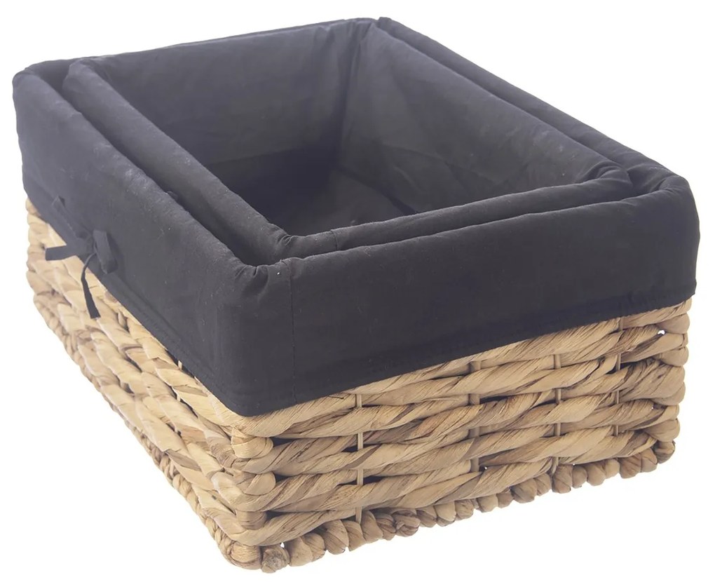 Kosz na pieczywo 31 x 21 x 14,5 cm