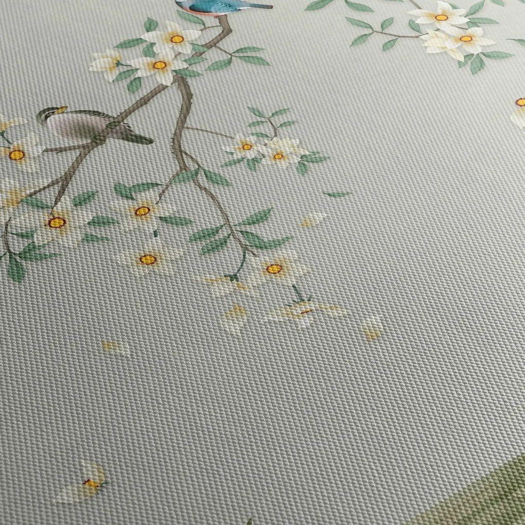 Obraz - Ptasie gniazdo (70x50 cm)