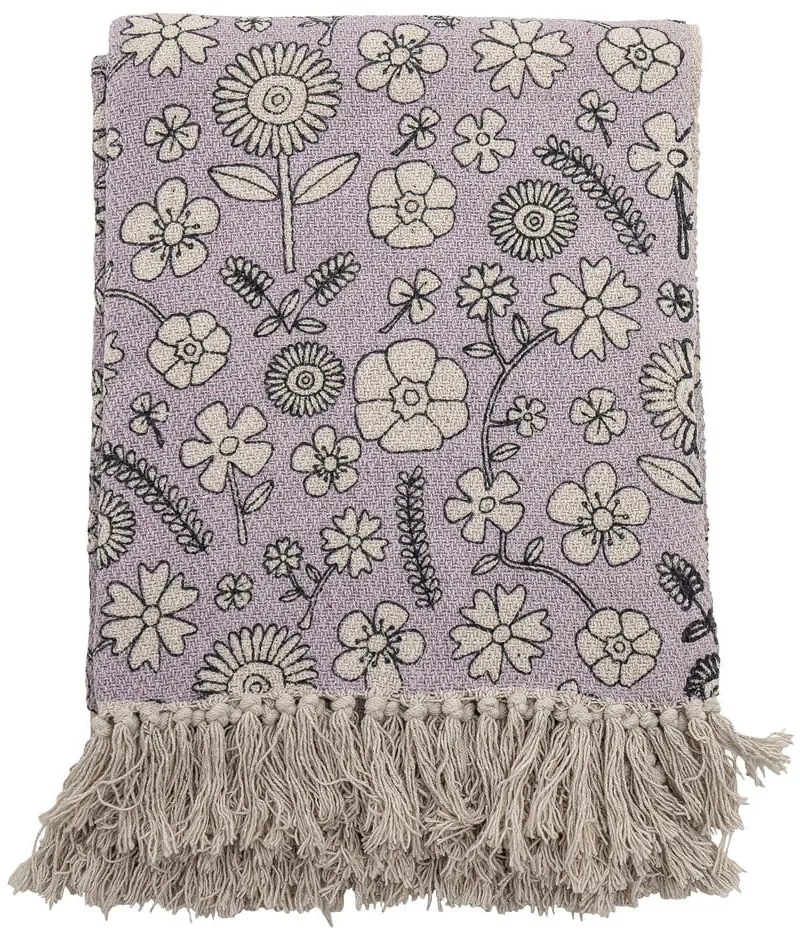 Koc 130x160 cm Salli – Bloomingville Mini