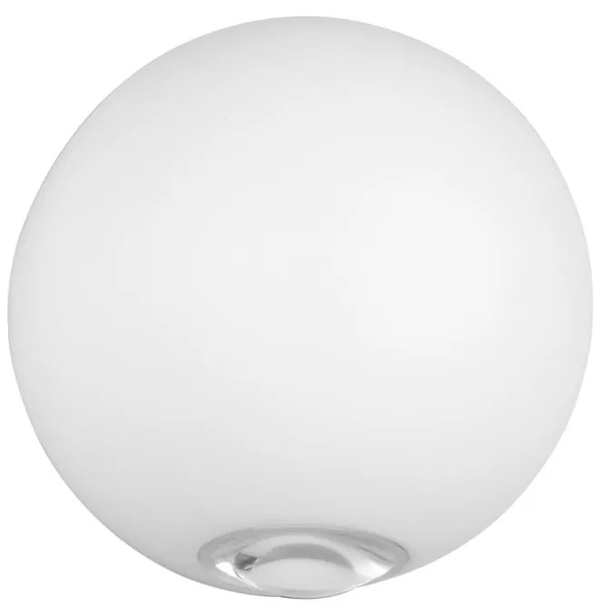 Lampa zewnętrzna z czujnikiem ruchu ø 10,5 cm Avisio – Trio