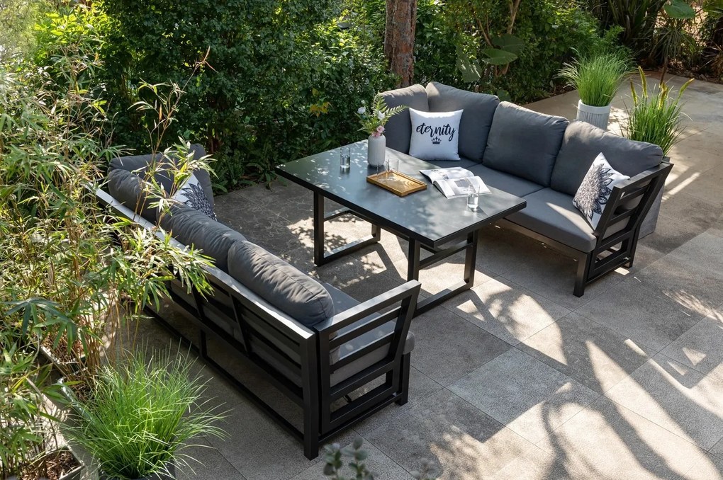 Doppler HAWAII LIKA-TEX® ogrodowy zestaw wypoczynkowy