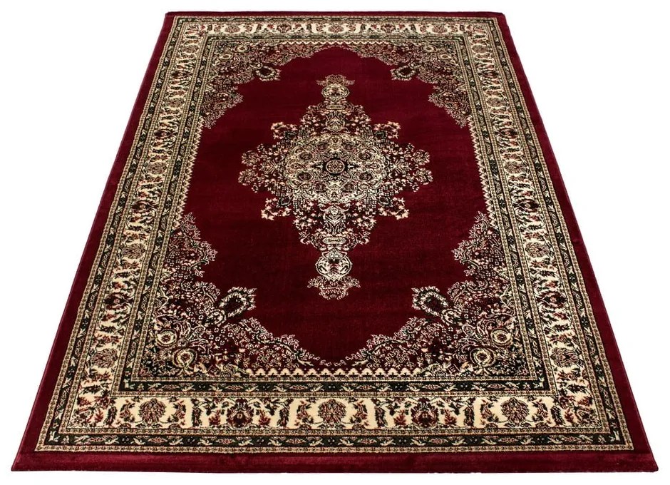 Bordowy dywan 80x150 cm Marrakesh – Ayyildiz Carpets