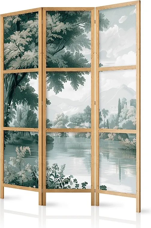 Parawan japoński Artgeist Pejzaże 135 x 172 cm 1 szt