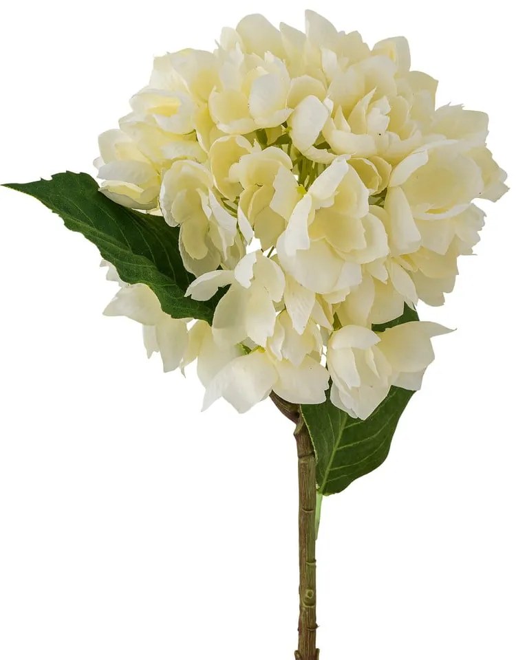 Sztuczny kwiat (wysokość 56 cm) Hydrangea – Bloomingville