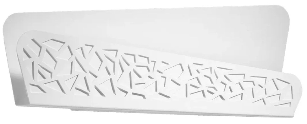 Kinkiet ALIZA biały SOLLUX  LIGHTING