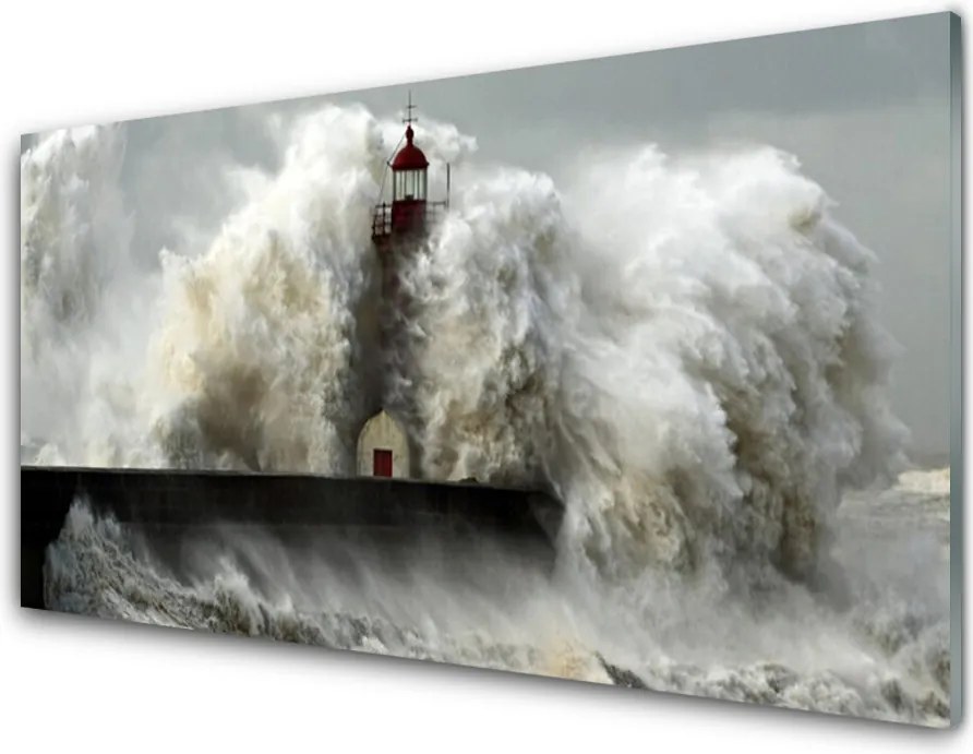 Panel nad blat kuchenny Latarnia na Krańcu Świata