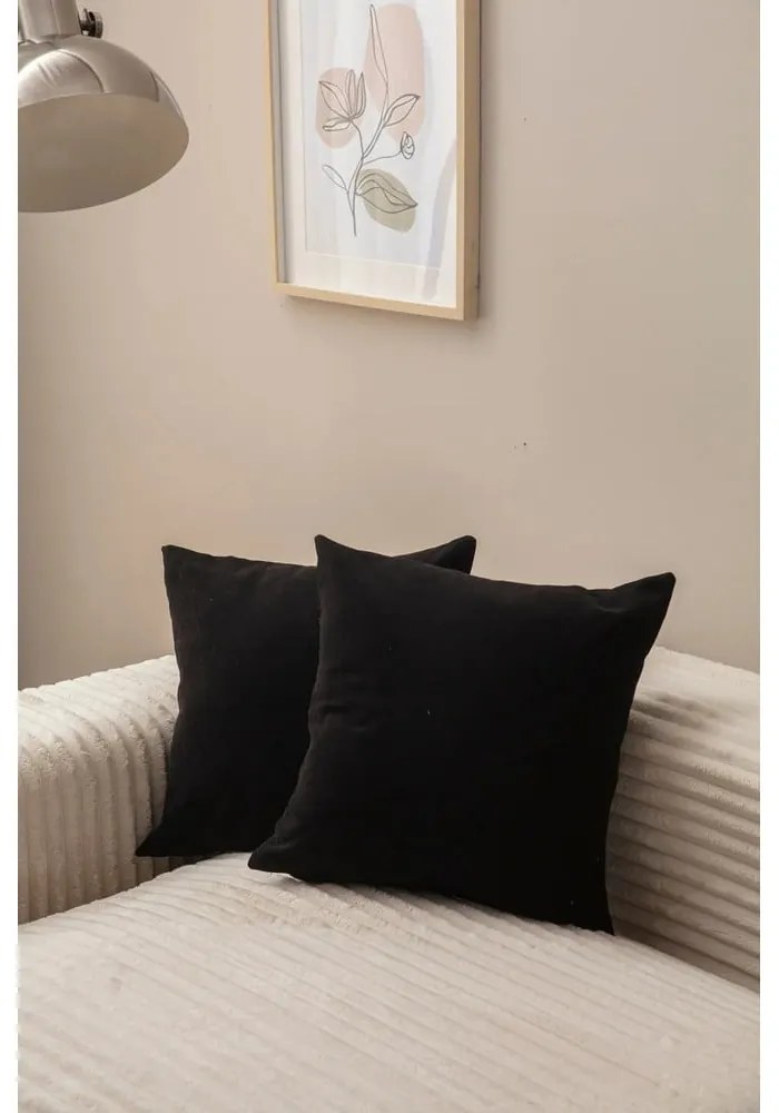 Poszewki na poduszki zestaw 2 szt. 43x43 cm – Mioli Decor