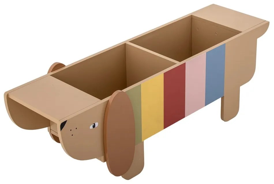 Regał dziecięcy 108x32 cm Charlie – Bloomingville Mini