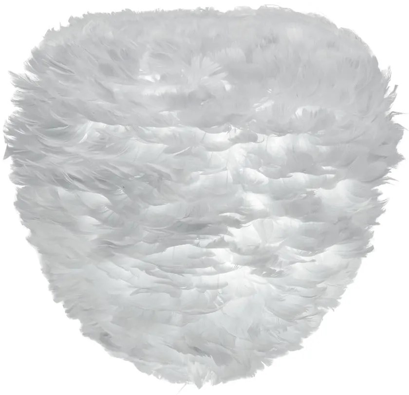 Jasnoszary abażur ø 40 cm Eos Evia Medium – UMAGE