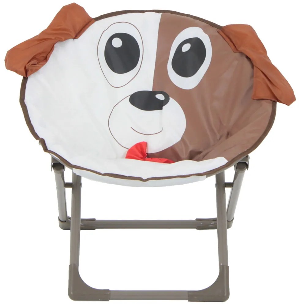 Krzesełko składane Piesek PATIO