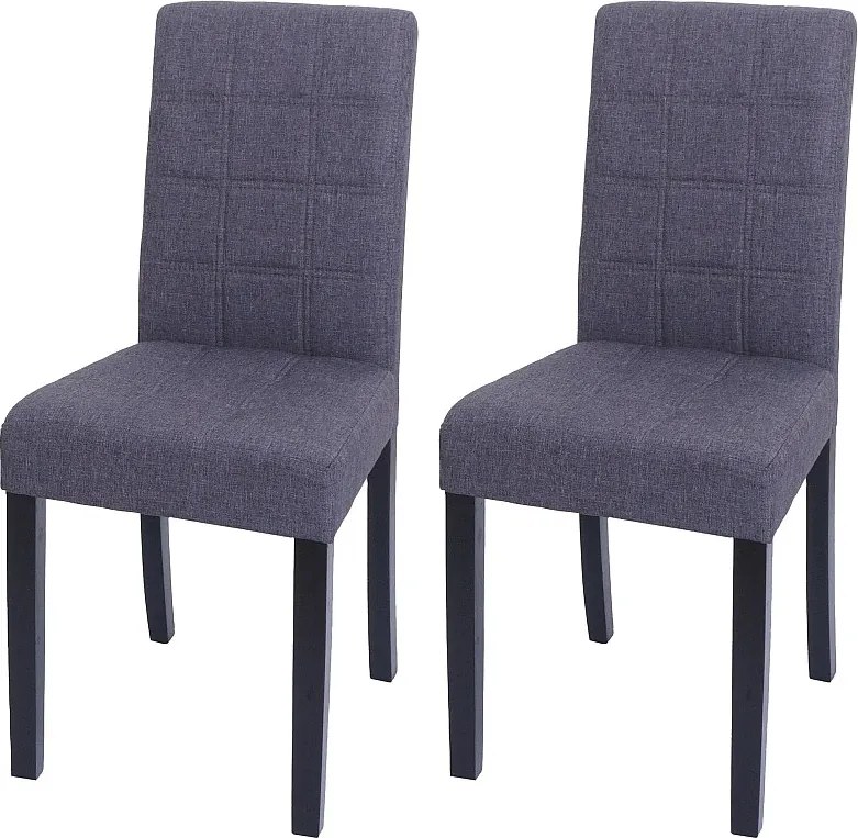 Krzesło do jadalni MCW-O65b (zestaw 2 szt.)