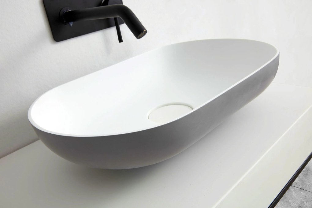 Umywalka nablatowa O-541