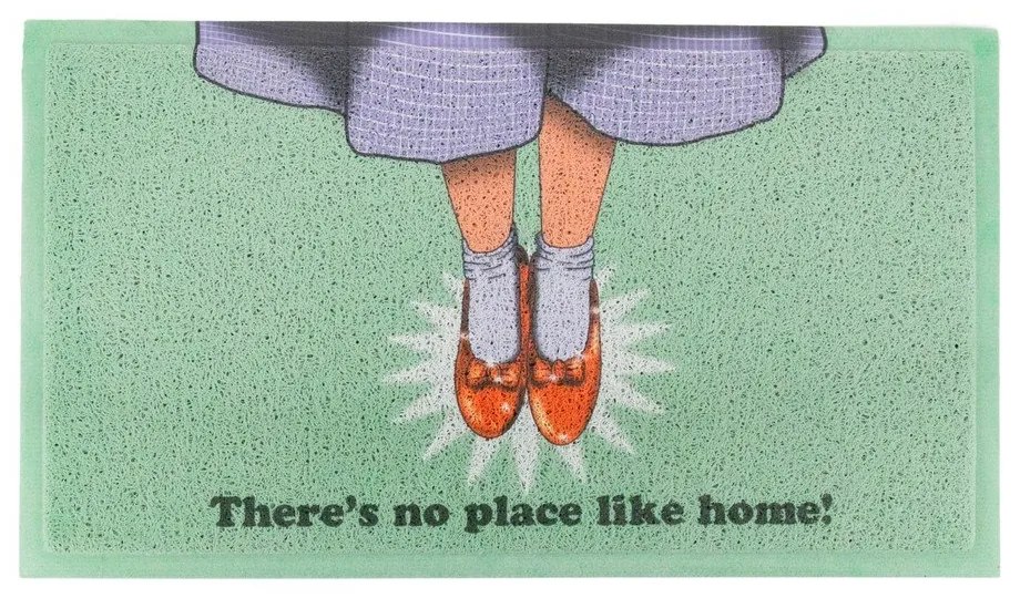 Wycieraczka 40x70 cm No Place Like Home – Artsy Doormats