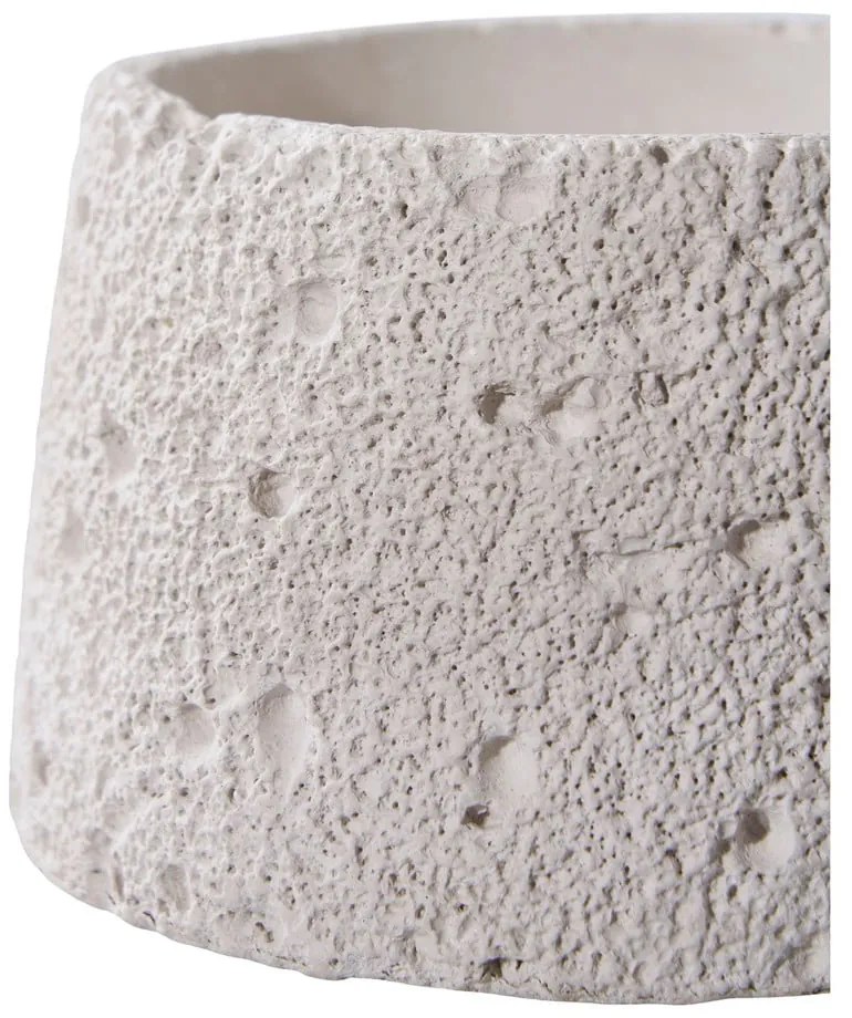 Świeczniki z cementu na świeczkę typu tealight zestaw 2 szt. – House Nordic
