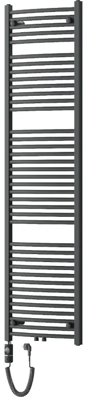 Mexen Ares grzejnik elektryczny 1800 x 500 mm, 900 W, antracyt - W102-1800-500-2900-66