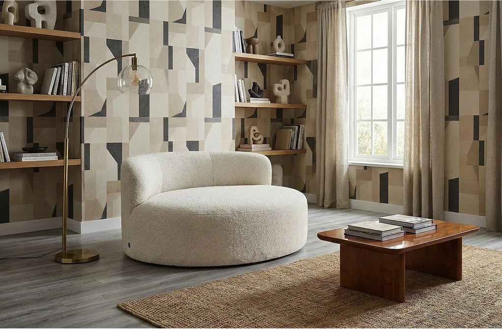 Cloud Sofa Luna – nowoczesna dwuosobowa sofa premium, ultra miękki komfort design