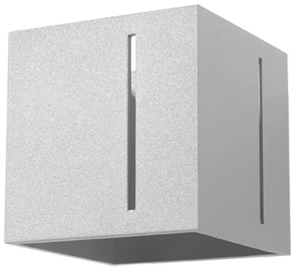 Kinkiet PIXAR szary SOLLUX LIGHTING