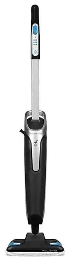 Rowenta - Mop parowy STEAM POWER 1200W czarny