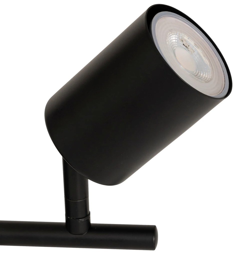 Lampy sufitowe VICO, metalowe klosze, 2 punktowe